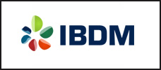 Logo plateforme IBDM
