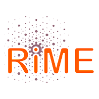 Logo RIME Scientific network - PICsL