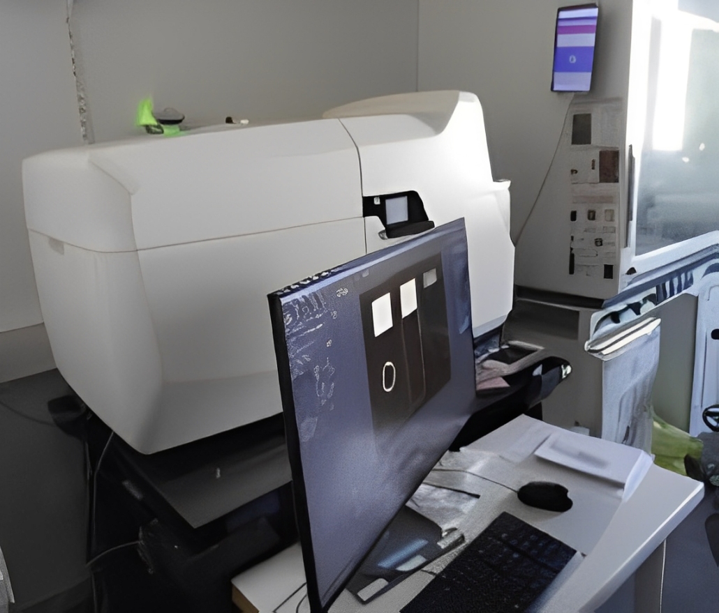 Smart Microscopy image PICsL Marseille
